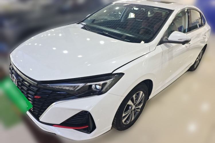 Used CHANGAN Eado 2023 Changan Edition PLUS Blue Whale NE 1.4T GDI DCT Prestige Version