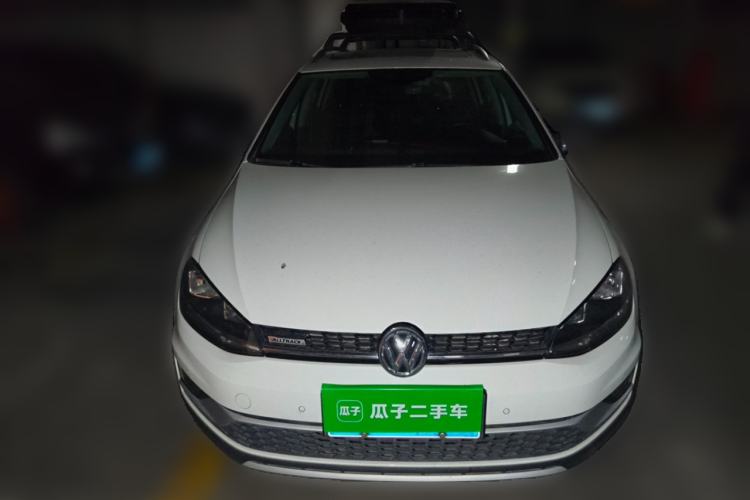 Used Volkswagen Golf (Import) 2019 1.8TSI Travel Edition
