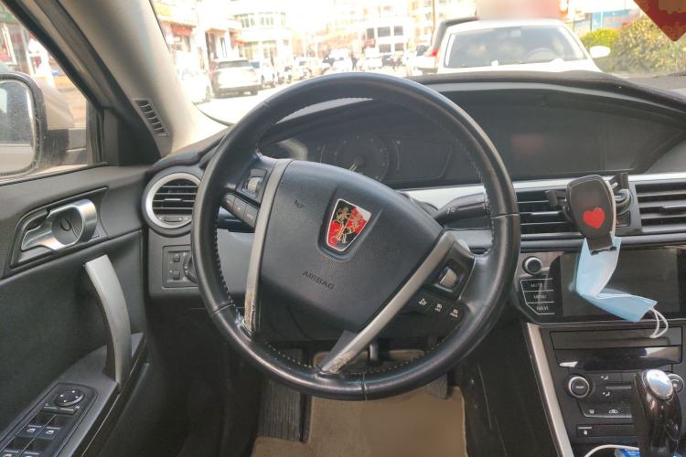 Used Roewe 550 2012 550 1.8L Automatic Value Edition