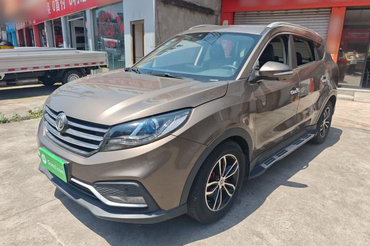 Used Dongfeng Fengon 580 2017 1.5T CVT Smart Style Model