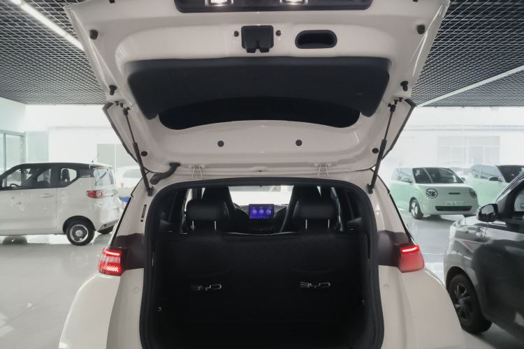 Used BYD Seagull 2023 Free Edition
