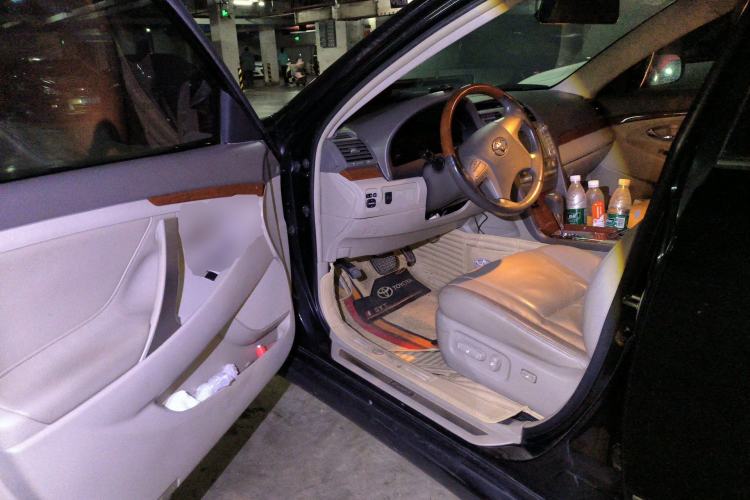 Used Toyota Camry 2013 200G Classic Luxury Edition
