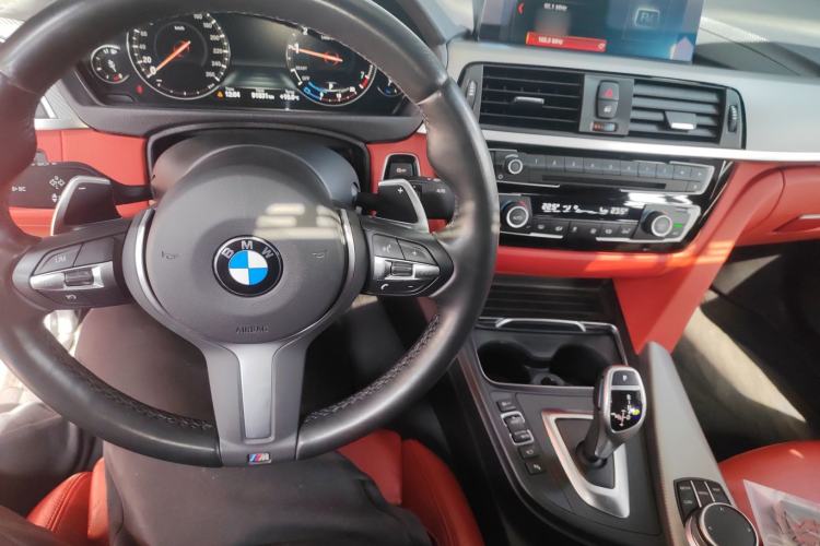 Used BMW 4 Series 2019 425i Gran Coupe M Sport Night Edition