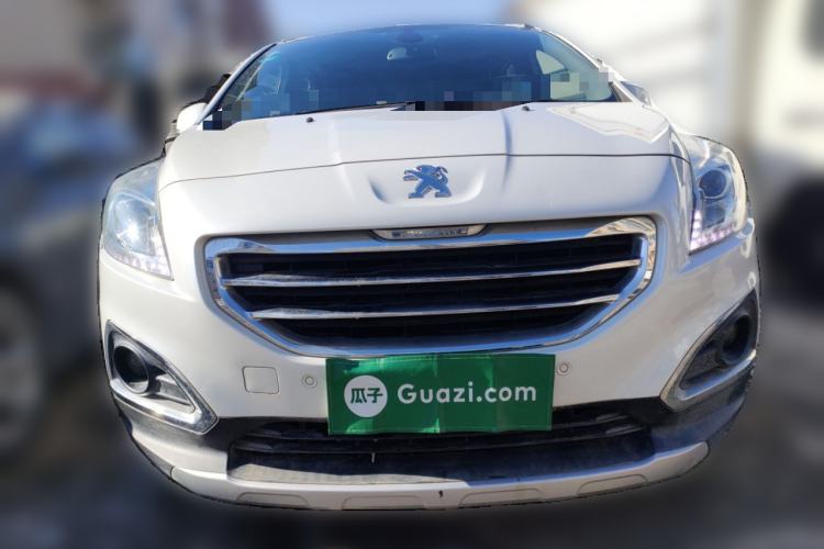 Used Peugeot 3008 2013 1.6THP Automatic Prestige Edition
