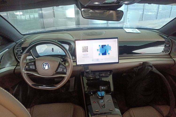 Used BYD Han 2022 DM-i 121KM Prestige Model