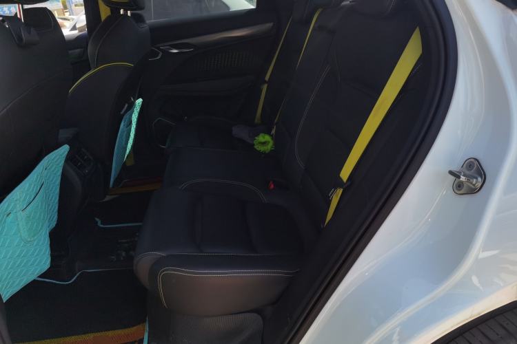 Used Geely Auto Monjaro S 2021 2.0TD DCT Two-Wheel Drive Lightning Edition