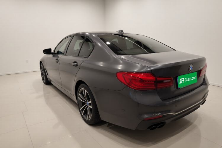 Used BMW 5 Series 2019 525Li Luxury Package