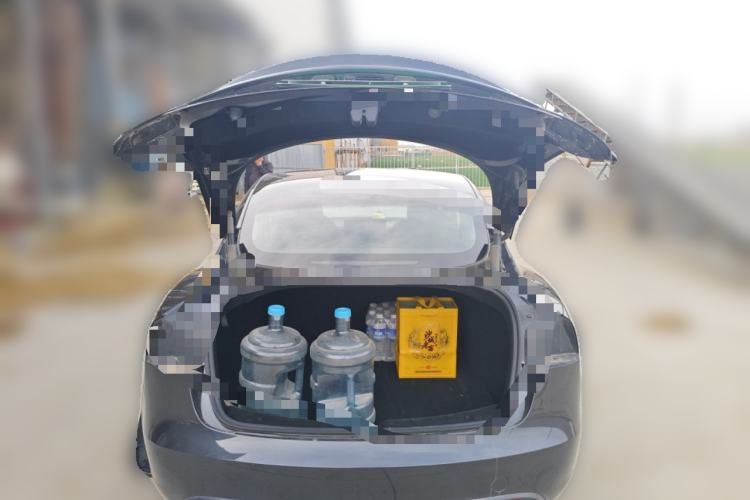 Used Tesla Model 3 2023 Rear-Wheel-Drive Version