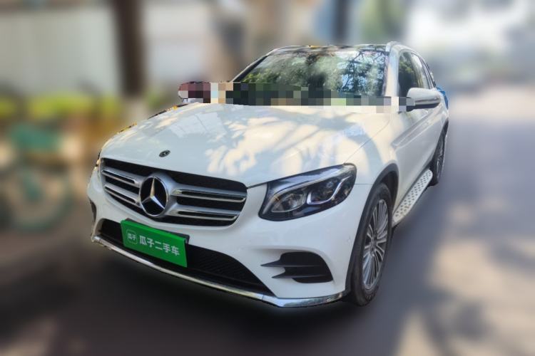 Used Mercedes-Benz GLC 2017 GLC 260 4MATIC Dynamic Edition