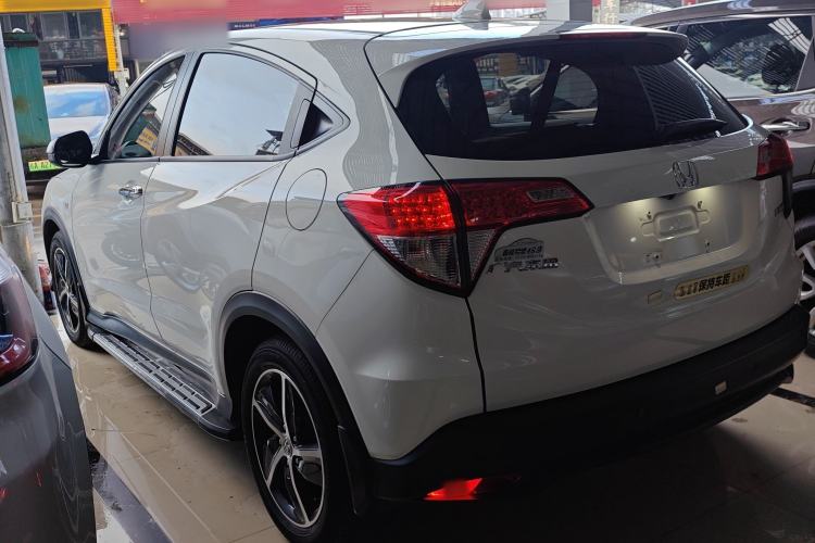 Used Honda Vezel 2020 1.5L CVT Pioneer Edition