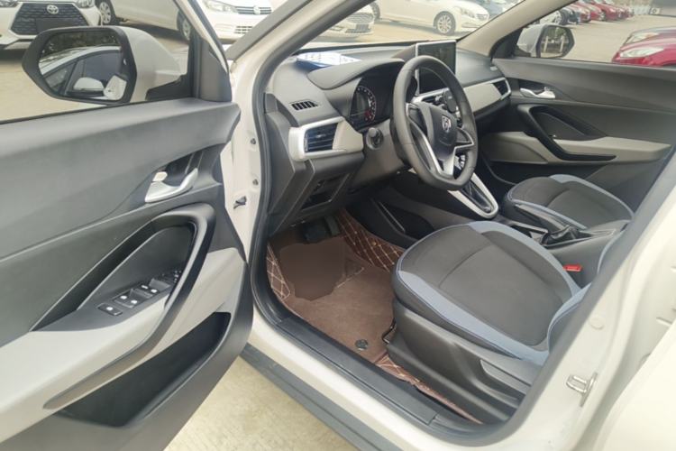 Used Baojun 510 2021 1.5L CVT Enjoy Edition Driver Seat