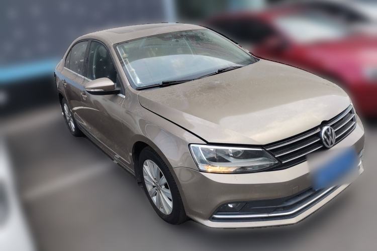 Used Volkswagen Sagitar 2015 1.6L Automatic Comfort Model