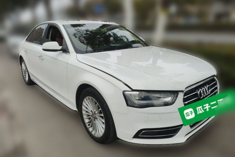 Used Audi A4L 2016 35 TFSI Collector's Edition Automatic Standard Model