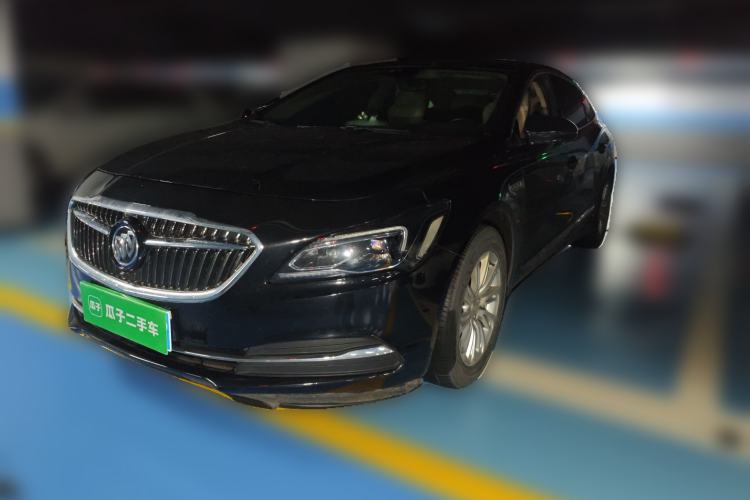 Used Buick LaCrosse 2018 30H Elite Edition
