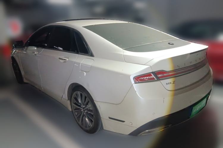 Used Lincoln MKZ 2019 2.0T Luxury Edition China V Standard