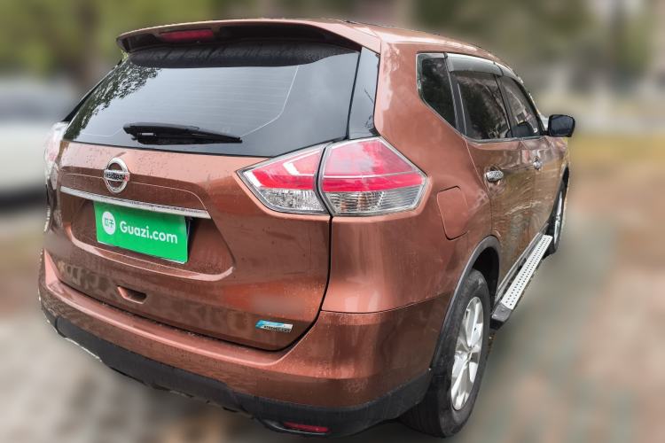 Used Nissan X-Trail 2014 2.0L CVT Smart Edition 2WD

