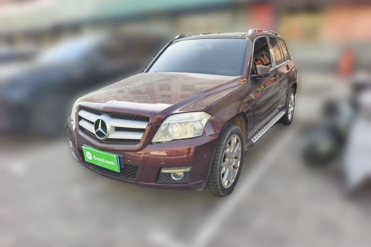 Used Mercedes-Benz GLK-Class 2011 GLK 300 4MATIC Fashion Model