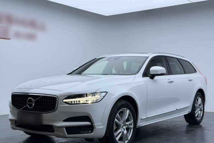 Used Volvo V90 2019 Cross Country T5 AWD Smart Range Version China V Standard