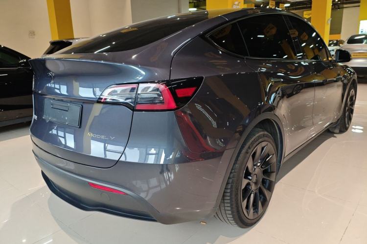 Used Tesla Model Y 2022 Long-Range All-Wheel-Drive Version