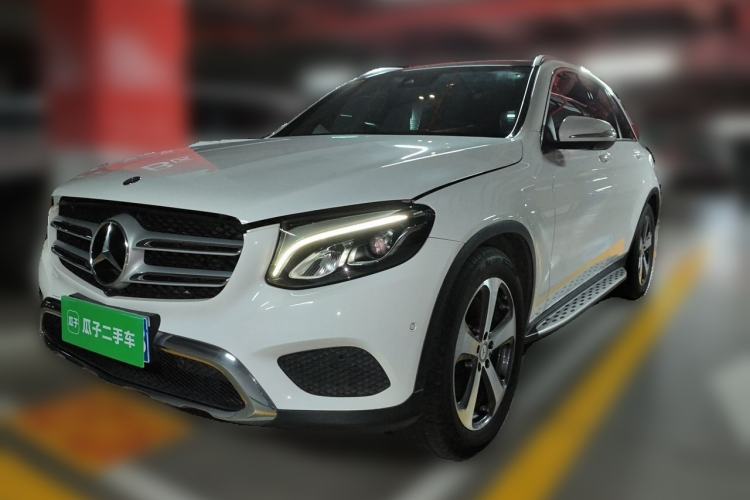Used Mercedes-Benz GLC 2016 GLC 260 4MATIC Luxury Model