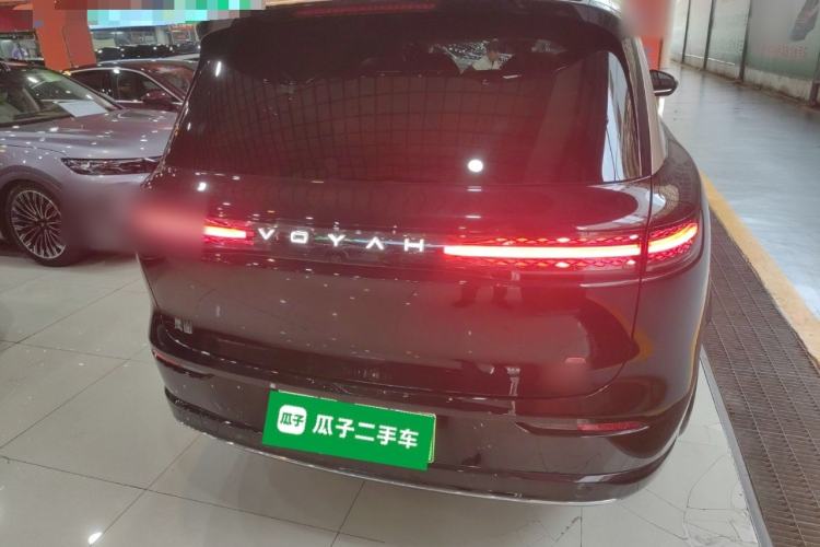 Used VOYAH Titan 2026 Model Max+
