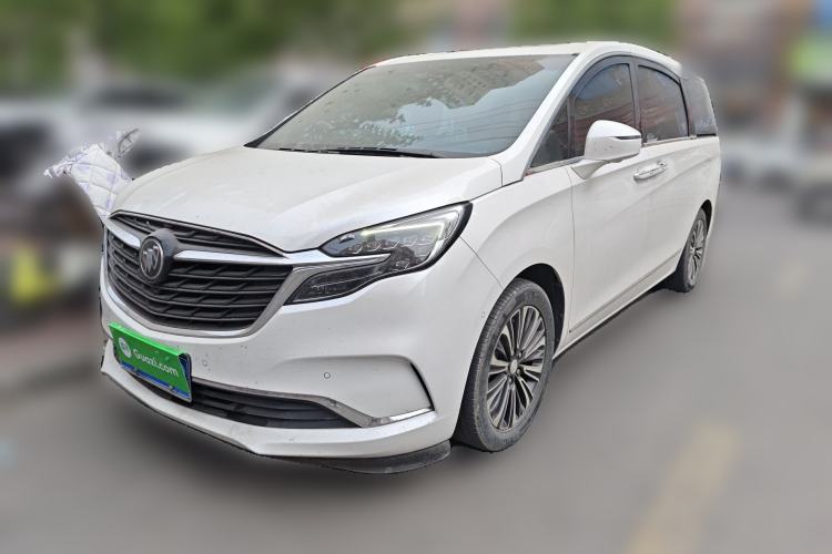 Used Buick GL8 2021 ES Landtrek 653T Luxury Model