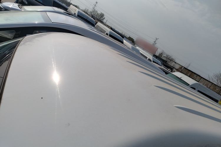 Used Jinbei New Hiace EV 2023 Profit-Making Type Roof