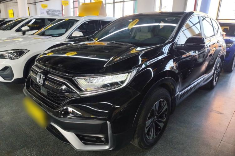 Used Honda CR-V 2021 240TURBO CVT 2WD Comfort Version