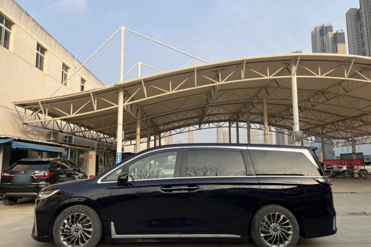 Used VOYAH Dream 2022 Low-Carbon Edition Dream+ Smart Enjoyment Package