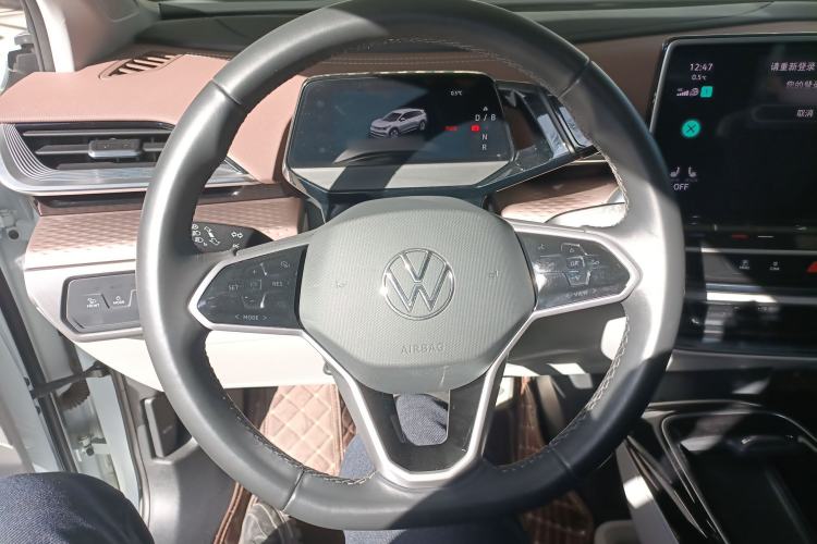 Used Volkswagen ID.6 X 2022 Smart Enjoyment Long-Range Edition