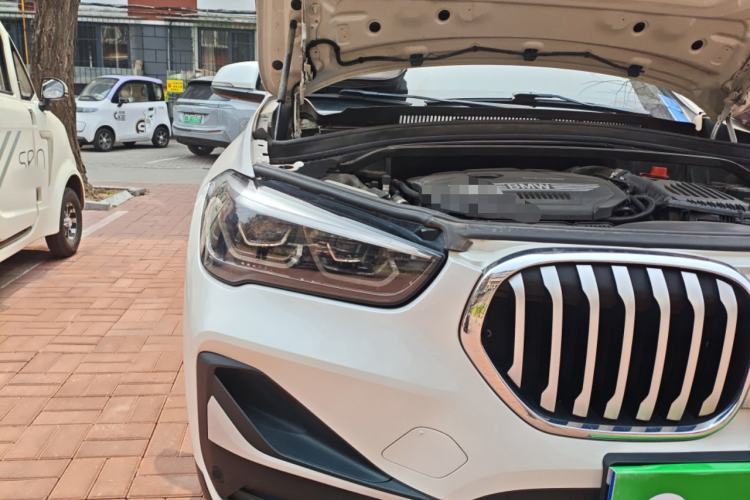 Used BMW X1 2020 xDrive25Li Luxury Edition