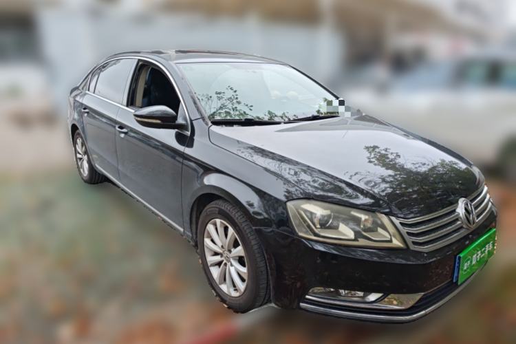 Used Volkswagen Magotan 2016 1.8TSI Smart Comfort Model