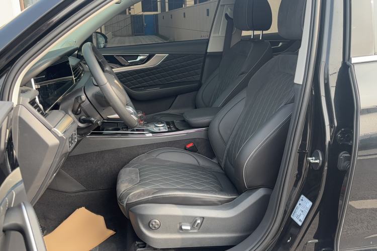 Used Hongqi HS5 2019 2.0T Smart Connect Flagship Edition
