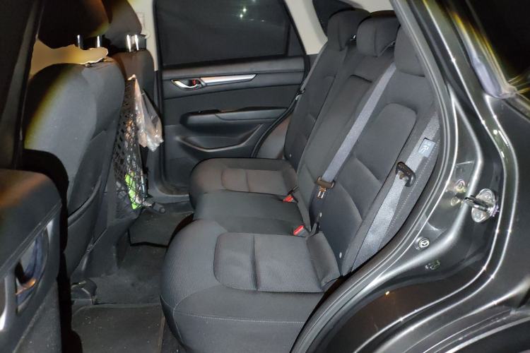 Used Mazda CX-5 2020 Revised Version 2.0L Automatic Two-Wheel Drive Smart Type