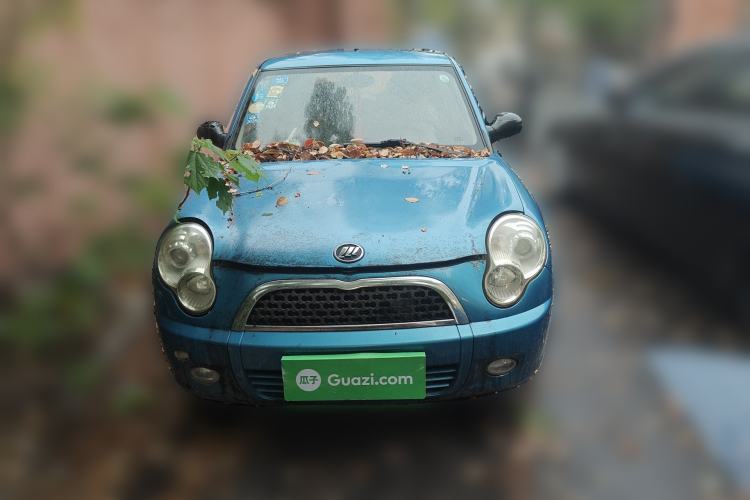 Used Lifan Auto 320 2012 Champion Edition 1.3L Manual CoolDrive Model Front