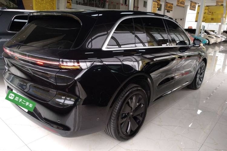 Used Li Auto L6 2025 Pro Smart Refresh Edition
