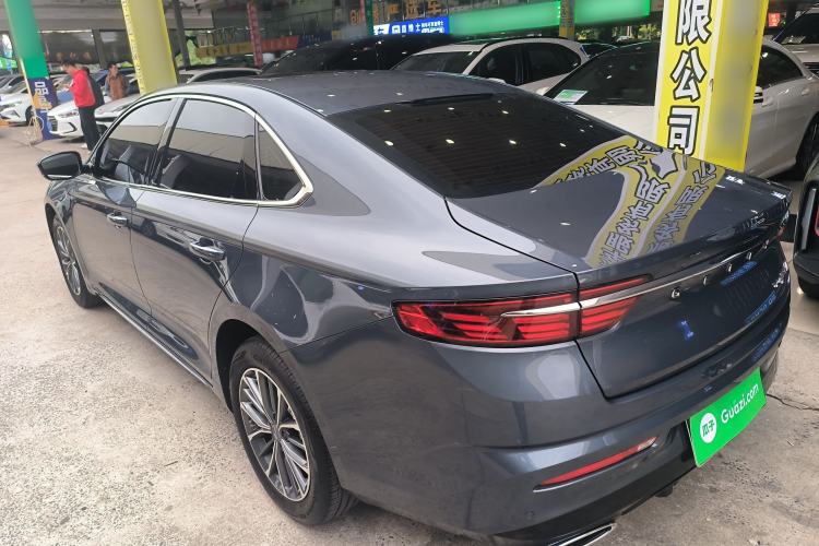 Used Geely Auto Preface 2023 1.5TD Fuyao Version