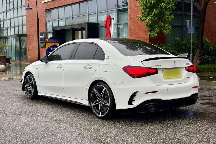 Used Mercedes-Benz A-AMG 2024 Facelift AMG A 35 L 4MATIC
