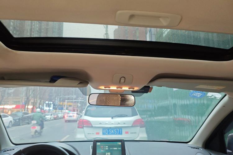 Used Nissan Qashqai 2012 2.0 XV LE CVT 2WD
