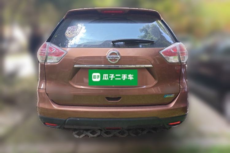 Used Nissan X-Trail 2014 2.5L CVT Luxury Edition 4WD