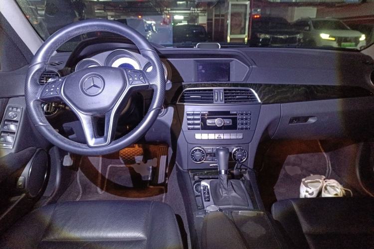 Used Mercedes-Benz C-Class 2013 C 260 CGI Elegant Model