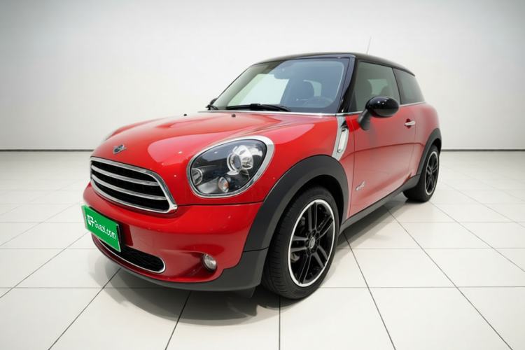 Used MINI Paceman 2013 1.6T COOPER ALL4