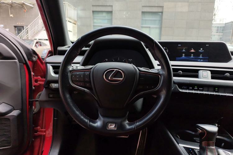 Used Lexus UX 2020 200 F SPORT Version