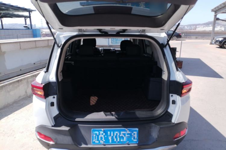 Used BAIC Changhe Q7 2018 1.5T CVT Comfort Model
