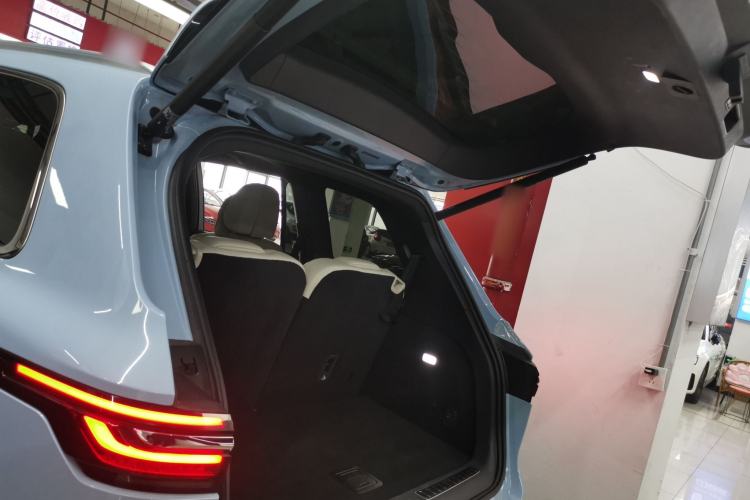 Used Li Auto ONE 2020 Extended-Range 6-Seater Version