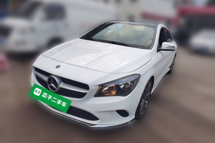 Used Mercedes-Benz CLA 2019 CLA 200 Sport Edition