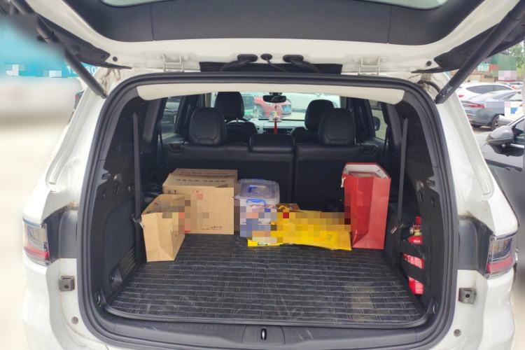 Used Jeep Grand Commander 2018 2.0T Two-Wheel Drive Enjoy Edition China V