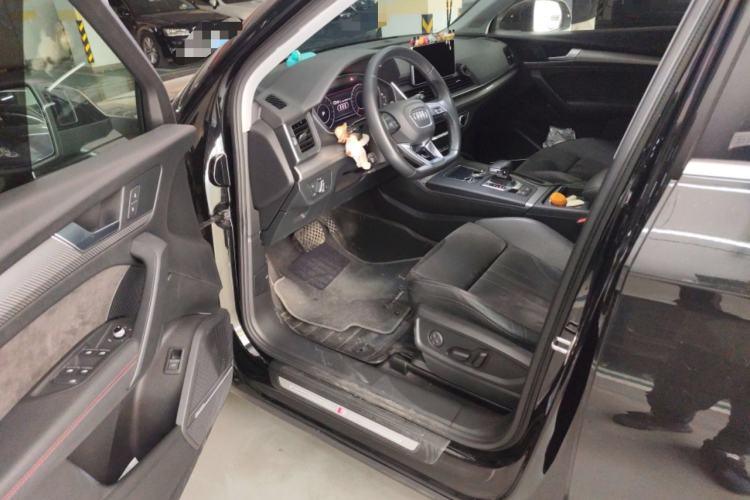 Used Audi Q5L 2020 45 TFSI Prestige Sport Edition Driver Seat