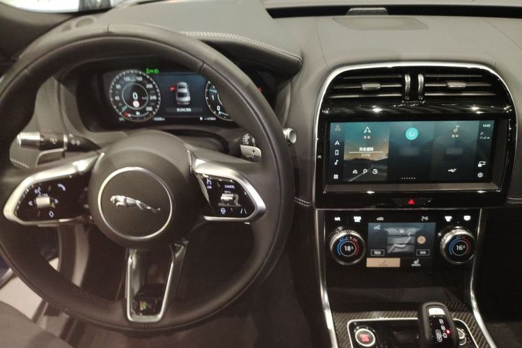 Used Jaguar XEL 2022 2.0T 250 PS R-DYNAMIC S Advanced Sport Edition