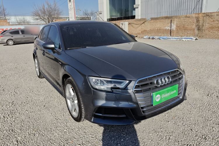 Used Audi A3 2020 Sportback 35 TFSI Fashion Edition China VI Emission Standard